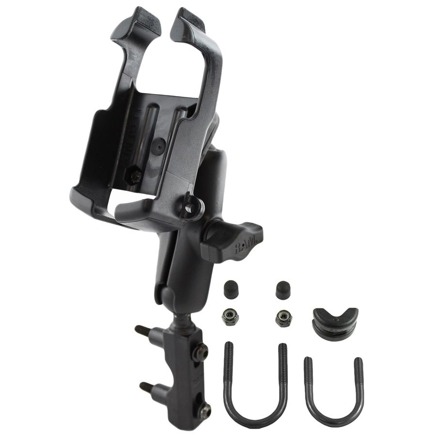 RAM Rem-/Koppeling Reservoirbevestiging voor Garmin eTrex Legend Color + Meer - RAM Mounts RAM-B-174-GA16U afbeelding 2