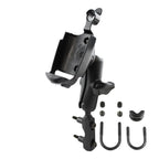 RAM rem koppeling reservoirbevestigingt voor garmin rino 520 530 meer - RAM Mounts RAM-B-174-GA20U
