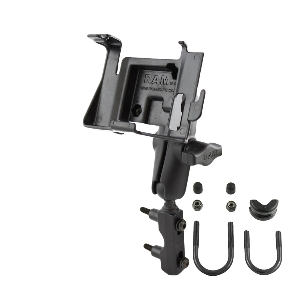 RAM Motorfiets Rem/Koppeling Reservoir Mount voor Garmin Nuvi 300 Series - RAM Mounts RAM-B-174-GA21U afbeelding 1