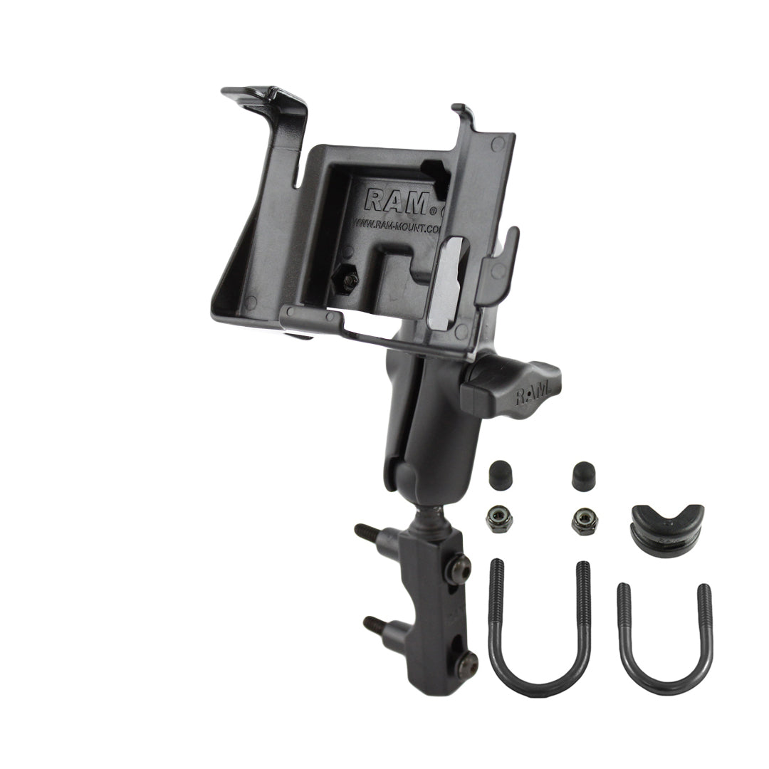 RAM Motorfiets Rem/Koppeling Reservoir Mount voor Garmin Nuvi 300 Series - RAM Mounts RAM-B-174-GA21U afbeelding 1