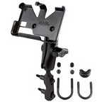 RAM Rem-/Koppeling Reservoirbevestiging voor Garmin nuvi 2495LMT, 465T + Meer - RAM Mounts RAM-B-174-GA25U afbeelding 2