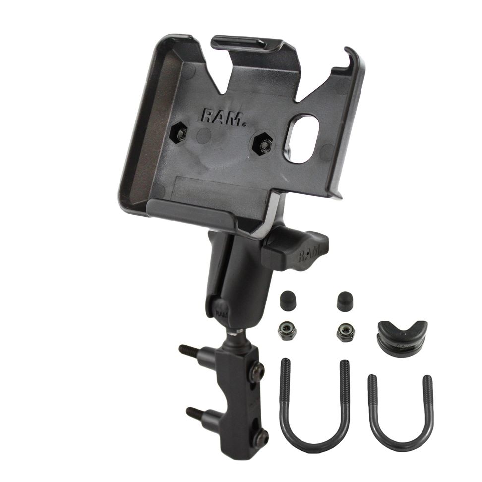 RAM Rem-/Koppeling Reservoirbevestiging voor Garmin nuvi 550, zumo 220 + Meer - RAM Mounts RAM-B-174-GA32U afbeelding 1