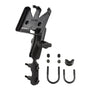 RAM rem koppeling reservoirbevestiging voor garmin nuvi 1100 1260t meer - RAM Mounts RAM-B-174-GA33U