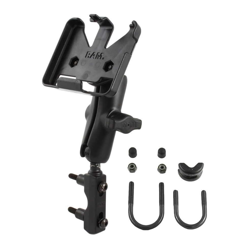 RAM Rem-/Koppeling Reservoirbevestiging voor Garmin nuvi 1100, 1260T + Meer - RAM Mounts RAM-B-174-GA33U afbeelding 1