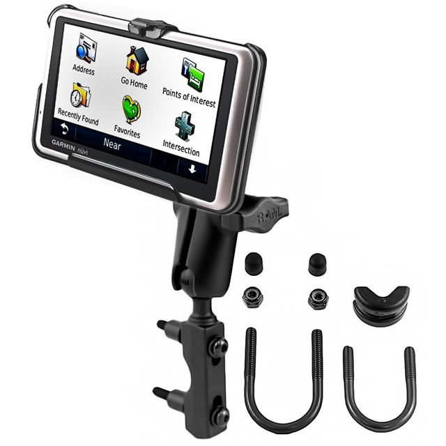 RAM Rem-/Koppeling Reservoirbevestiging voor Garmin nuvi 1390, 2495LMT + Meer - RAM Mounts RAM-B-174-GA34U afbeelding 1