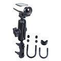 RAM remkoppeling reservoir houder met garmin virb camera adapter - RAM Mounts RAM-B-174-GA63U