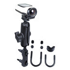 RAM remkoppeling reservoir houder met garmin virb camera adapter - RAM Mounts RAM-B-174-GA63U