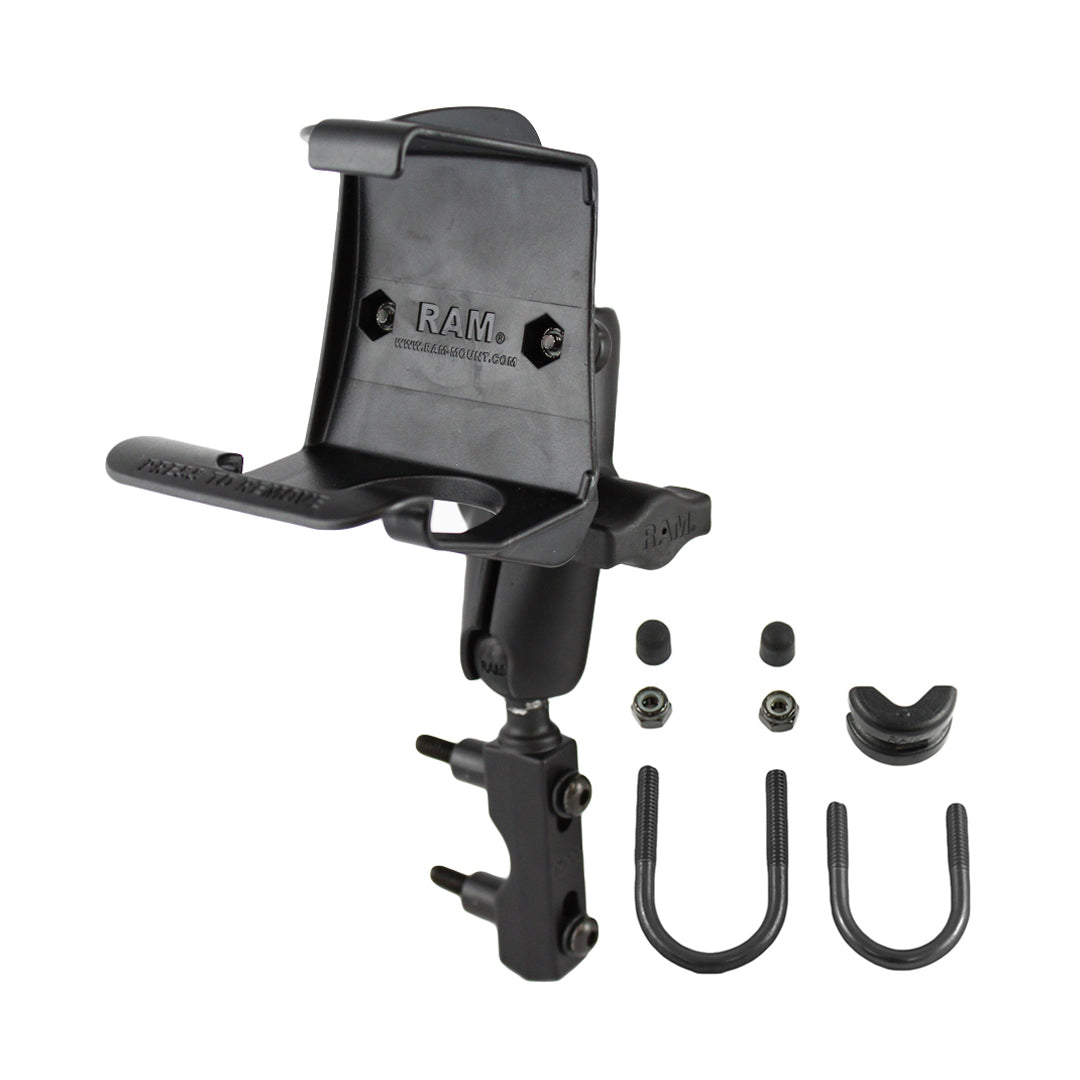 RAM Rem-/Koppelingsreservoir Montage voor BMW Navigator II & III + Meer - RAM Mounts RAM-B-174-GA9U afbeelding 1