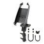RAM rem koppeling reservoirbevestiging voor lowrance airmap 600c meer - RAM Mounts RAM-B-174-LO3U
