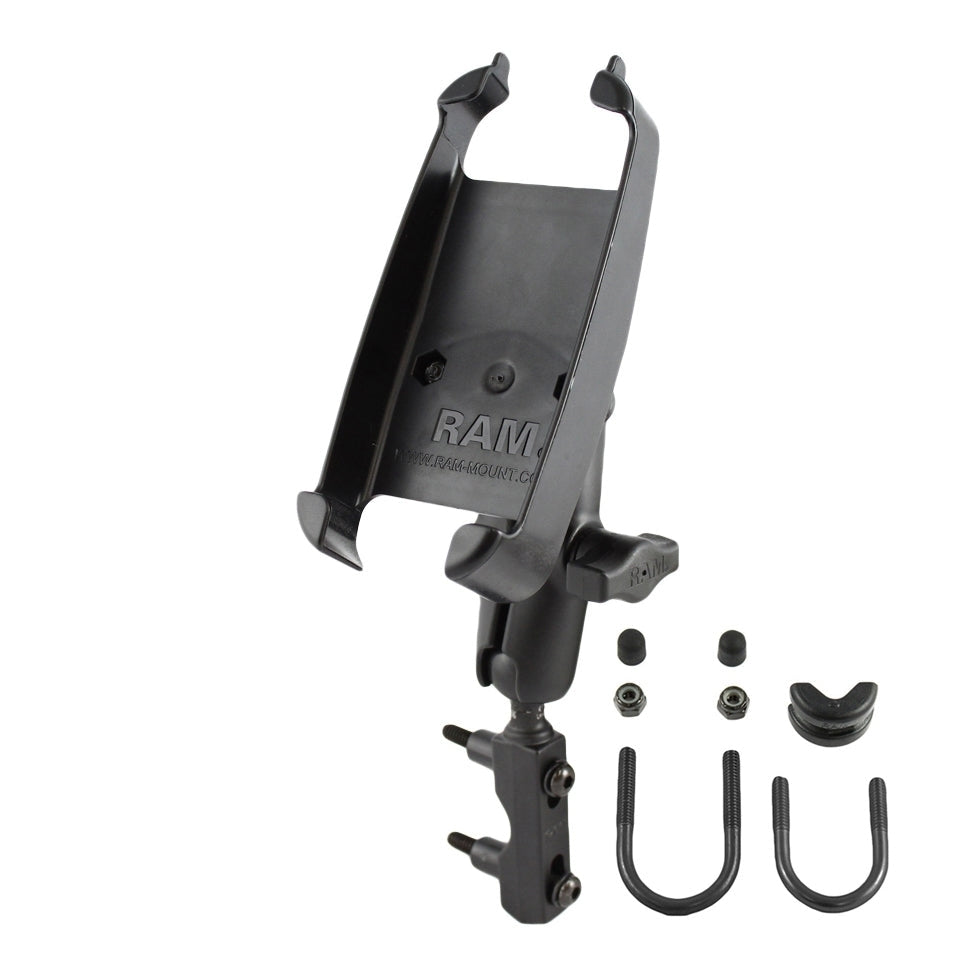 RAM Rem-/Koppeling Reservoirbevestiging voor Lowrance AirMap 600C + Meer - RAM Mounts RAM-B-174-LO3U afbeelding 1