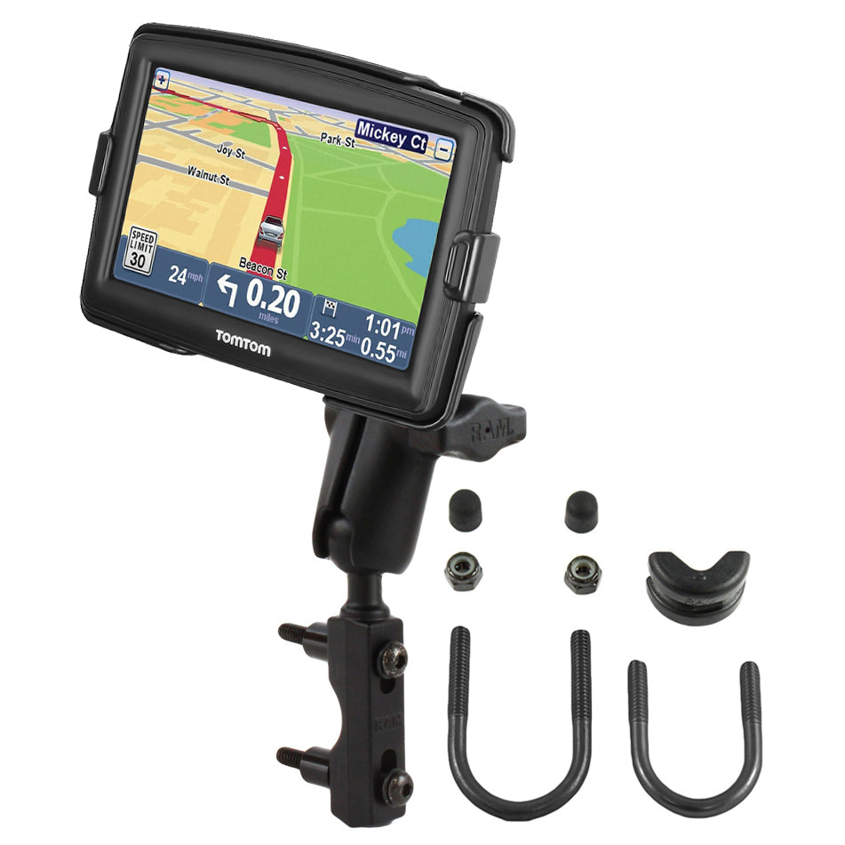 RAM rem koppeling reservoirbevestiging voor tomtom start 55 xxl 535 meer - RAM Mounts RAM-B-174-TO10U
