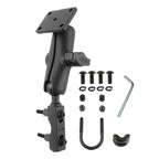 RAM Rem-/Koppeling Reservoirbevestiging voor TomTom Rider 2 + Meer - Medium - RAM Mounts RAM-B-174-TOM1U afbeelding 1