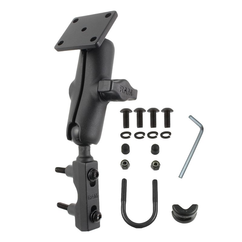 RAM Rem-/Koppeling Reservoirbevestiging voor TomTom Rider 2 + Meer - Medium - RAM Mounts RAM-B-174-TOM1U afbeelding 1