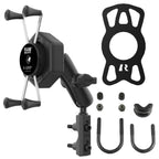 RAM X-Grip® Grote Telefoonhouder met Vibe-Safe™ & Reservoir Basis - RAM Mounts RAM-B-174-UN10-462 afbeelding 2