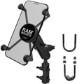 RAM X-Grip grote telefoonhouder met rem koppelingsreservoir basis medium - RAM Mounts RAM-B-174-UN10