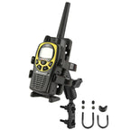 RAM vingergreep universele montage met remkoppeling reservoir basis - RAM Mounts RAM-B-174-UN4U