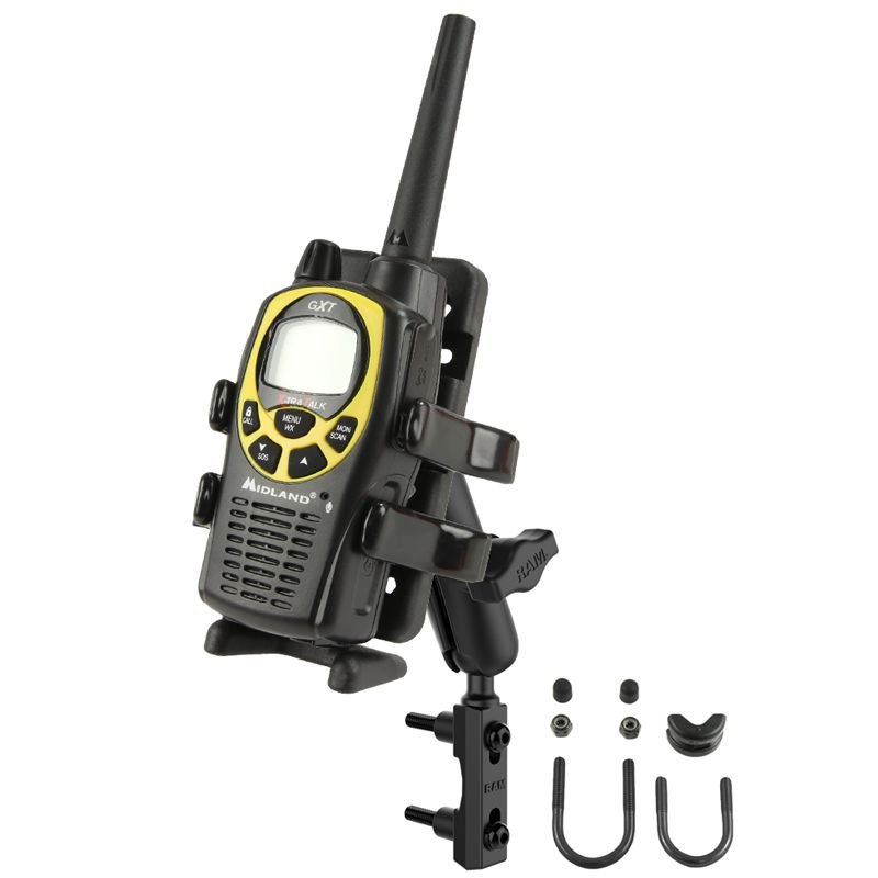 RAM Vingergreep™ Universele Montage met Rem/Koppeling Reservoir Basis - RAM Mounts RAM-B-174-UN4U afbeelding 1