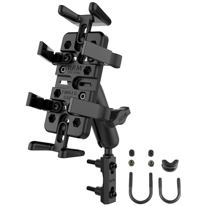 RAM Vingergreep™ Universele Montage met Rem/Koppeling Reservoir Basis - RAM Mounts RAM-B-174-UN4U afbeelding 2