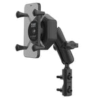 RAM X-Grip® telefoonhouder met Vibe-Safe™ & Reservoir Basis - RAM Mounts RAM-B-174-UN7-462 afbeelding 1
