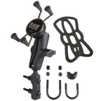 RAM X-Grip® Telefoonhouder met Rem / Koppelingsreservoir Basis - Medium - RAM Mounts RAM-B-174-UN7U afbeelding 2