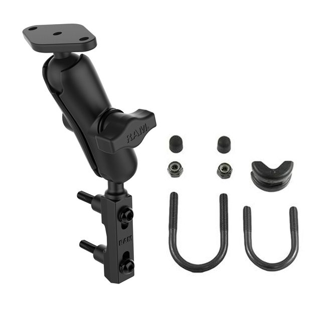 RAM Motorfiets Rem/Koppeling Reservoir Mount voor Garmin Nuvi 300 Series - RAM Mounts RAM-B-174-GA21U afbeelding 4