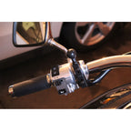 RAM Motorfiets Rem/Koppeling Reservoir Mount met Diamant Plaat - Medium - RAM Mounts RAM-B-174U afbeelding 2