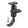 RAM segway dubbele kogel montage - RAM Mounts RAM-B-175-AU
