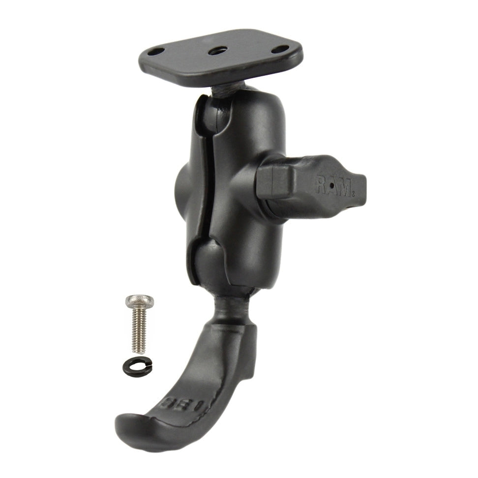 RAM Segway Dubbele Kogel Montage - RAM Mounts RAM-B-175-AU afbeelding 1
