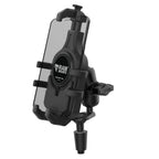 RAM Quick-Grip™ Pro Telefoonbevestiging met Fork Stem basis - Kort - RAM Mounts RAM-B-176-A-PD5U afbeelding 1
