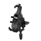 RAM Quick-Grip™ Pro Telefoonbevestiging met Fork Stem basis - Kort - RAM Mounts RAM-B-176-A-PD5U afbeelding 2