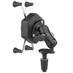 RAM X-Grip® Grote Telefoonhouder met Vibe-Safe™ & Fork Stem basis - Kort - RAM Mounts RAM-B-176-A-UN10-462 afbeelding 3