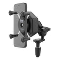 RAM x gripreg telefoonhouder met vibe safetrade fork stem basis kort - RAM Mounts RAM-B-176-A-UN7-462