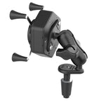 RAM X-Grip® Telefoonhouder met Vibe-Safe™ & Fork Stem Basis - Kort - RAM Mounts RAM-B-176-A-UN7-462 afbeelding 3