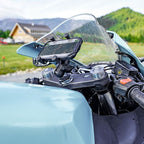 RAM X-Grip® Telefoonhouder met Motorfiets Fork Stem Basis - RAM Mounts RAM-B-176-A-UN7U afbeelding 3