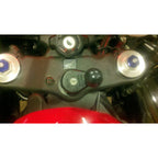 RAM Fork Stem montage met RAM vinger-grip™ GPS/radiohouder - RAM Mounts RAM-B-176-UN4U afbeelding 5