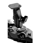RAM Motorfiets Fork Stem Dubbele kogel Montage - RAM Mounts RAM-B-176U afbeelding 2