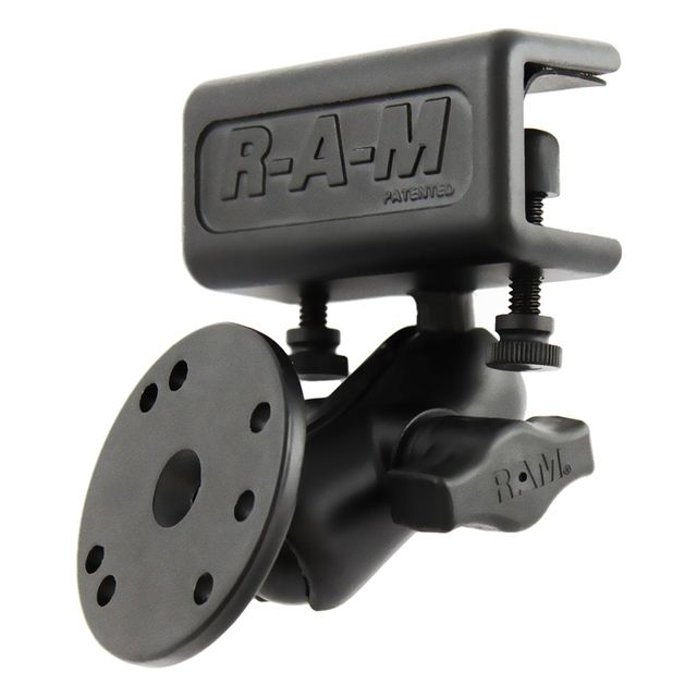 RAM Glare Shield Klem Mount voor GARMIN 695 & 696 - RAM Mounts RAM-B-177-GA38U afbeelding 3