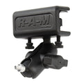 RAM zonnekap klem dubbele bal montage met 14 20 schroefdraadbout - RAM Mounts RAM-B-177-237