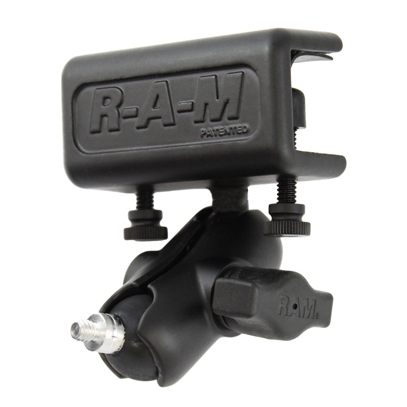 RAM zonnekap klem dubbele bal montage met 14 20 schroefdraadbout - RAM Mounts RAM-B-177-237