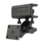 RAM Zonnekap Klem Dubbele Bal Montage met AMPS Gatenpatroon - RAM Mounts RAM-B-177-347U afbeelding 1