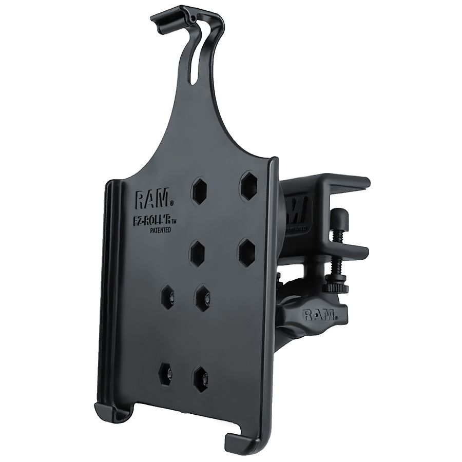 RAM EZ-Roll'r™ voor iPad mini Gen 1-3 met Glare Shield Clamp Base - RAM Mounts RAM-B-177-AP14U afbeelding 2