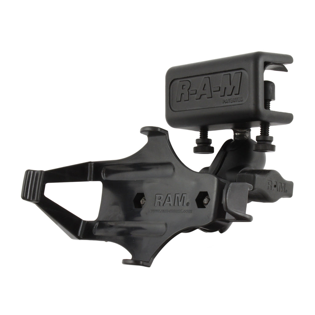 RAM Zonnekap Klem Montage voor Garmin GPSMAP 176, 296, 496 + Meer - RAM Mounts RAM-B-177-GA7U afbeelding 1