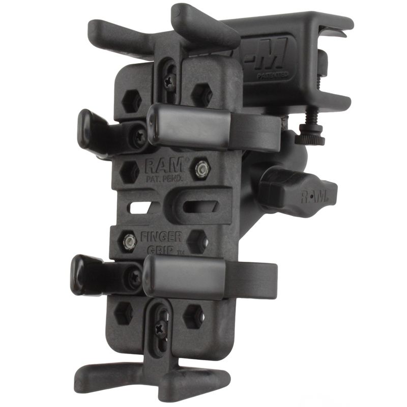 RAM Finger-Grip™ Universele Houder met Schittering Scherm Klem Montage - RAM Mounts RAM-B-177-UN4 afbeelding 2