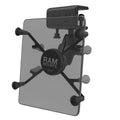 RAM X-Grip montage met zonnekap klem basis voor 7 8 tablets - RAM Mounts RAM-B-177-UN8U
