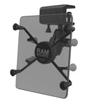 RAM X-Grip montage met zonnekap klem basis voor 7 8 tablets - RAM Mounts RAM-B-177-UN8U