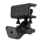 RAM Zonnekap Klem Montage met Diamant Plaat - RAM Mounts RAM-B-177U afbeelding 1
