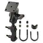 RAM rem koppeling reservoirbevestigingvoor garmin zumo 400 660 kort - RAM Mounts RAM-B-178U-A
