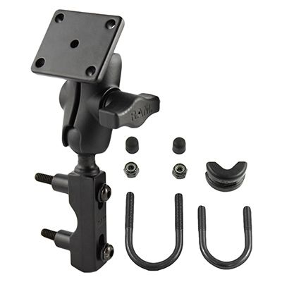 RAM Rem- /Koppeling Reservoirbevestiging voor Garmin zumo 400-660 - Kort - RAM Mounts RAM-B-178U-A afbeelding 1