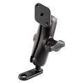 RAM dubbele bal montage met 11mm boutkop adapter - RAM Mounts RAM-B-179U