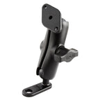 RAM dubbele bal montage met 11mm boutkop adapter - RAM Mounts RAM-B-179U